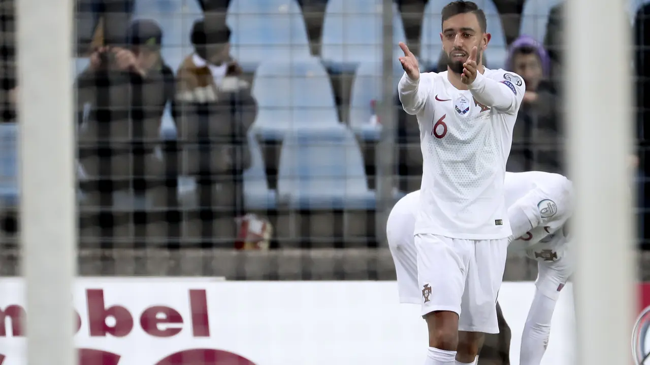 Bruno Fernandes