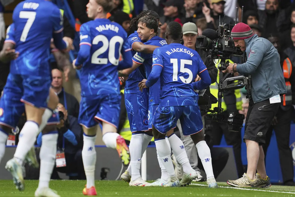 Chelsea vs Liverpool, Premier League