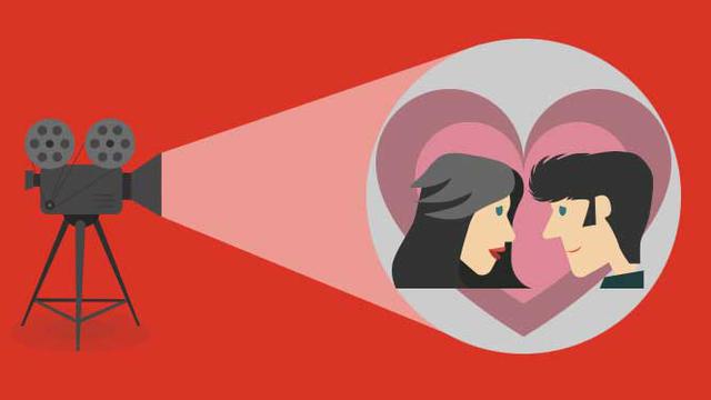 [INFOGRAFIS] Pasangan Melegenda di Perfilman Indonesia