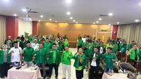 Dewan Pengurus Cabang Partai Persatuan Pembangunan (DPC PPP) Kota Batam menggelar Musyawarah Kerja Cabang (Muskercab) di Golden View Hotel, Bengkong, Rabu (3/9) malam (Istimewa)