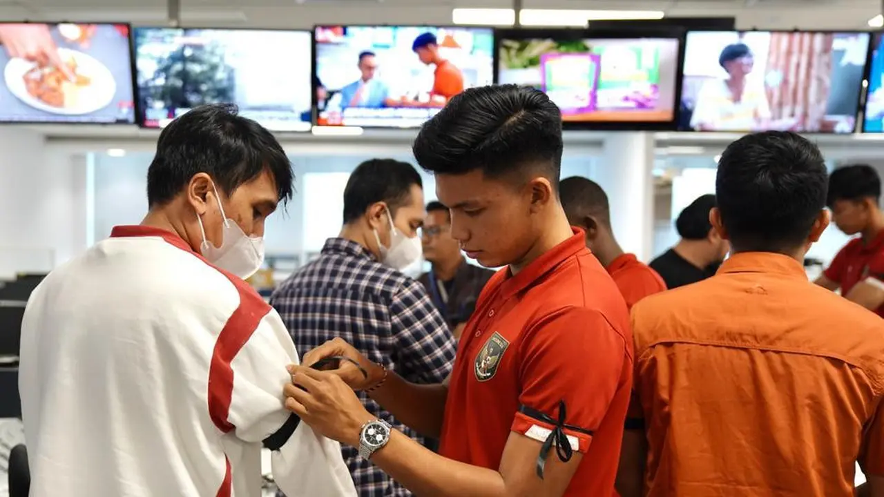 Timnas Indonesia U-20