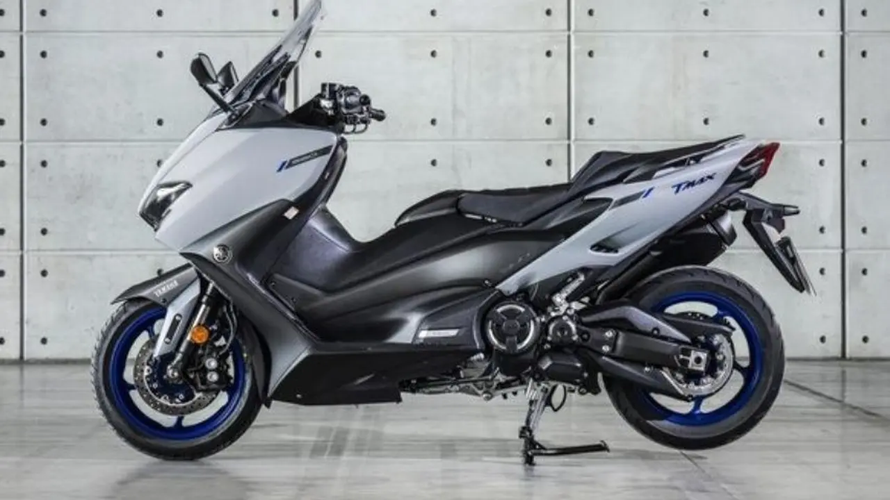 Yamaha TMax 2020