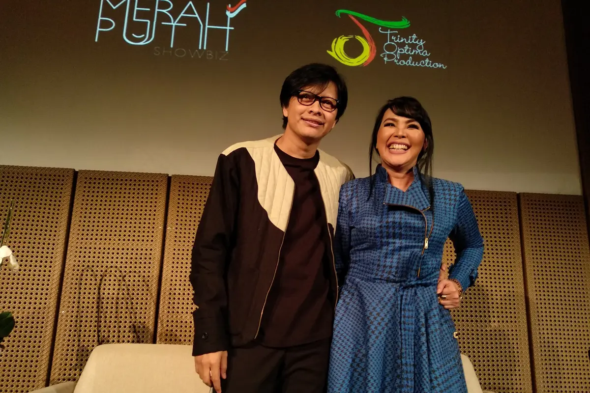 Armand Maulana - Dewi Gita