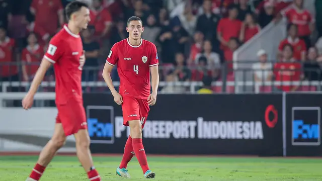 Timnas Indonesia vs Vietnam