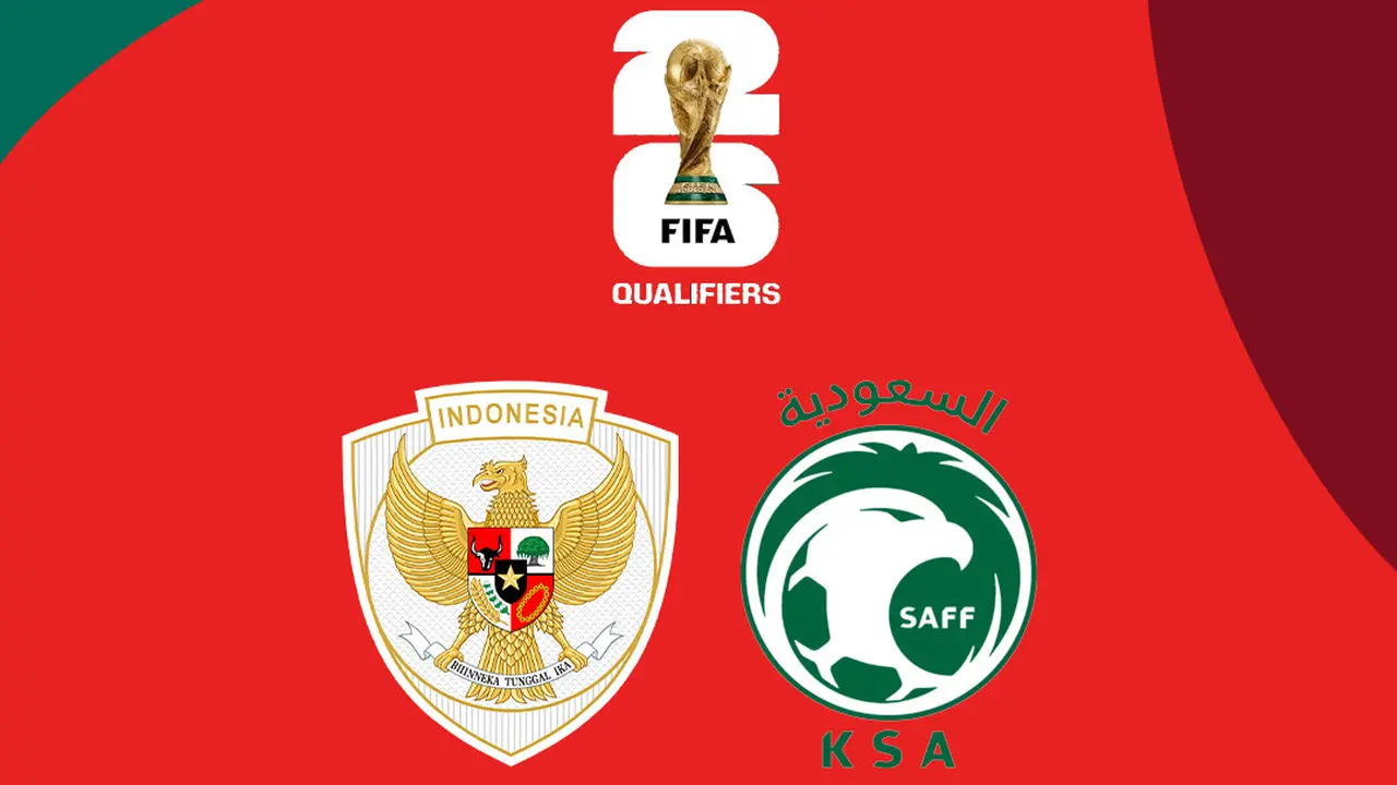 Kualifikasi Piala Dunia 2026 Zona Asia - Timnas Indonesia Vs Arab Saudi