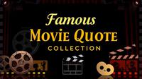 movie quote