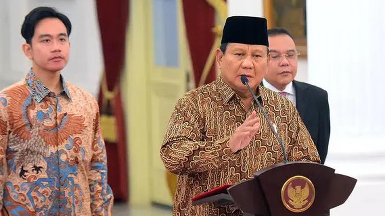 Bawa Pengusaha, Dubes UEA Temui Prabowo di Istana Merdeka