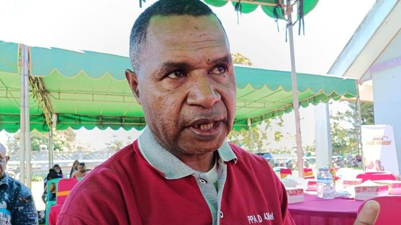 MRP Dorong Perlindungan Hukum Produk Lokal Papua Pegunungan, Jamin Hak Cipta Masyarakat Adat
