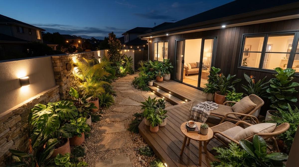 Inspirasi Taman Rumah untuk Relaksasi