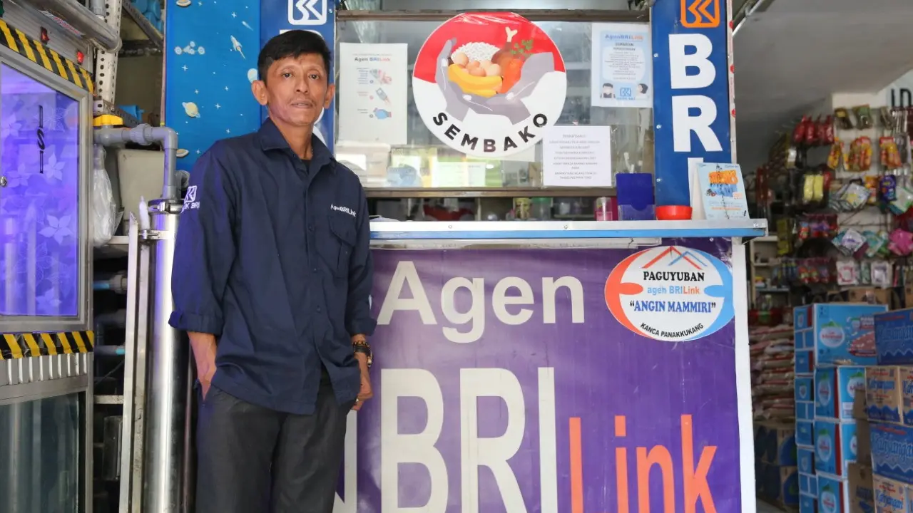 AgenBRILink Jumardin