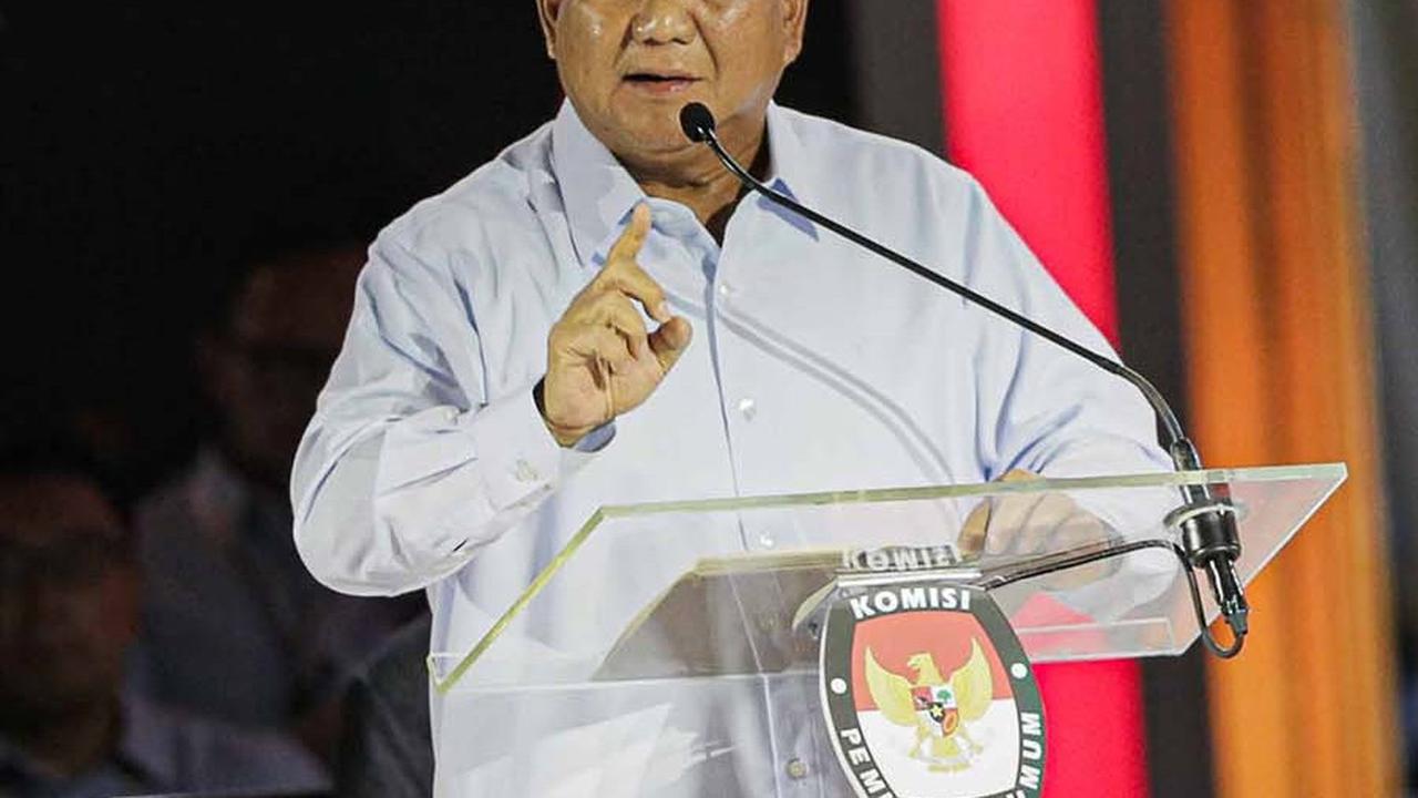 TKN Sebut Prabowo Jembatan Kepemimpinan Anak Muda, Ungkit Pernah Dukung Ahok Hingga Anies