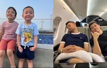 Potret Gemas Rayyanza dan Ukkasya Disebut Raffi Ahmad dan Irwansyah Versi Sachet!