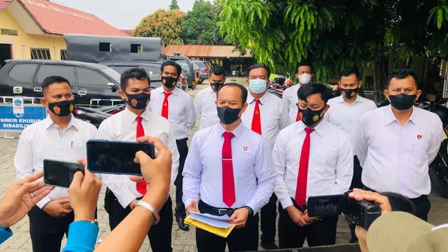 Polres Labuhanbatu
