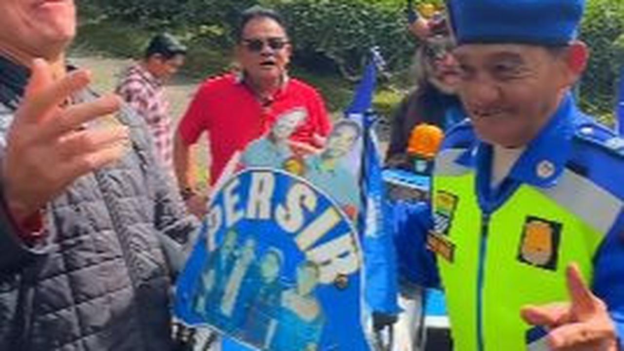 Suasana lantas pecah dengan gelak tawa.