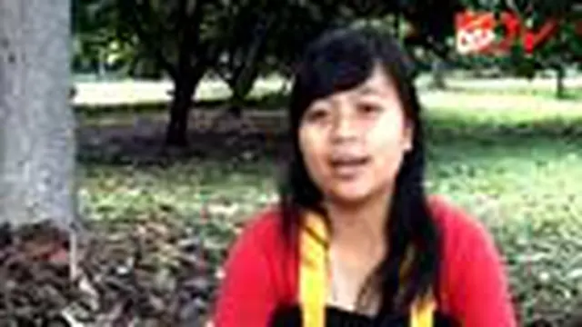 Amilia, Peduli Lingkungan Sejak Dini