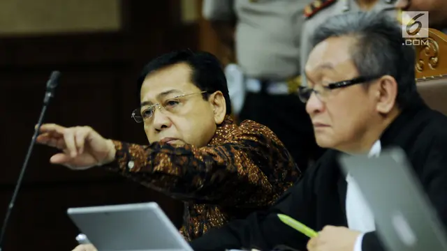 Setya Novanto