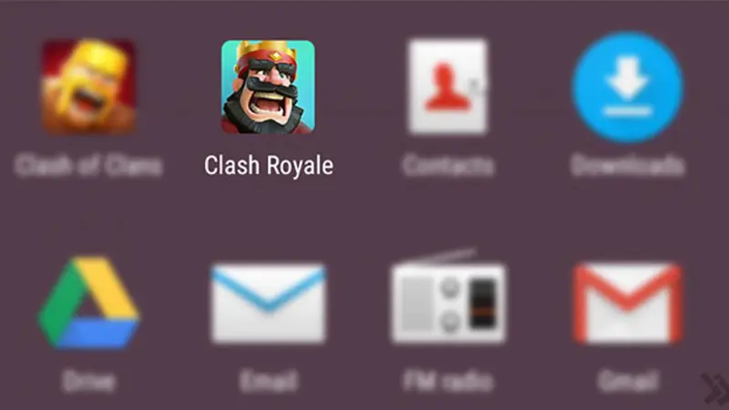 Begini Cara Main Clash Royale di Android Begini Car Versi Terbaru