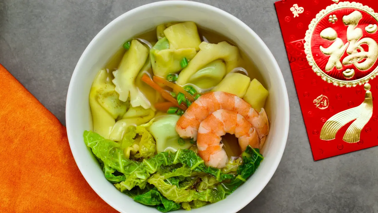 Wonton Soup