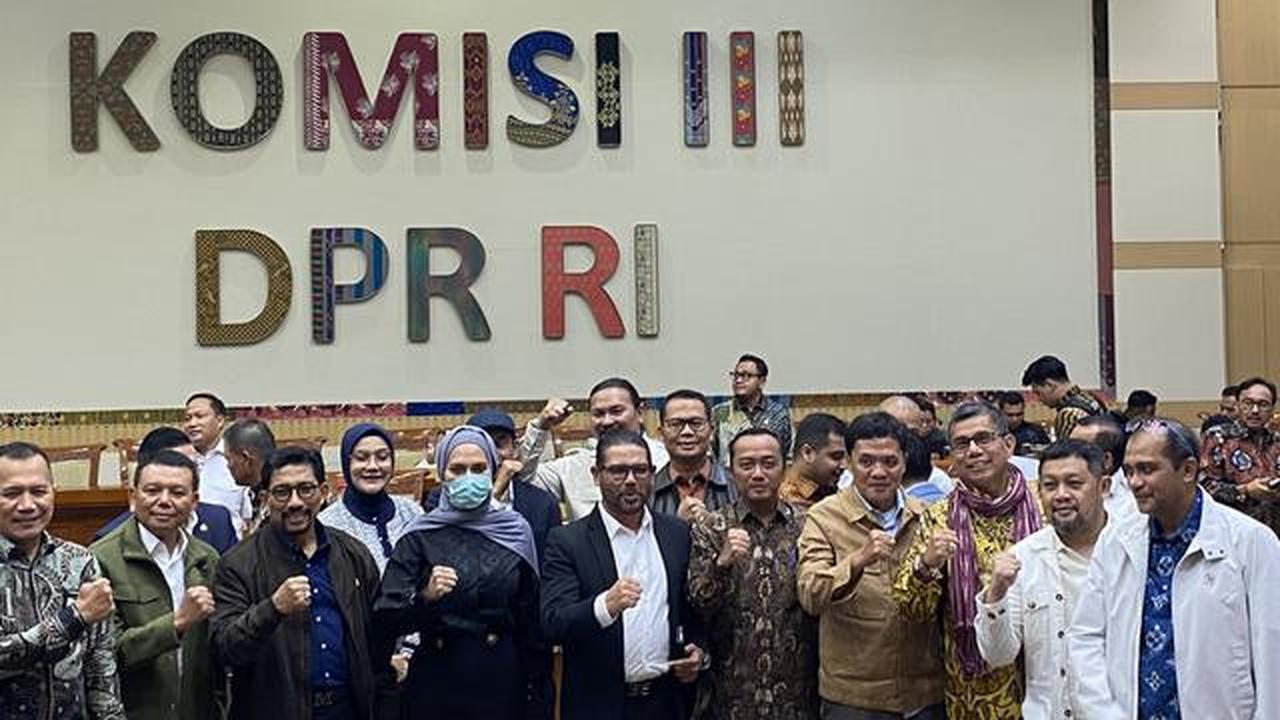 RUU KUHAP Bakal DIsahkan di Sidang Paripurna