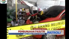 Polres Balikpapan tangkap tiga pelaku pembunuhan sadis yang menewaskan pasangan suami istri.