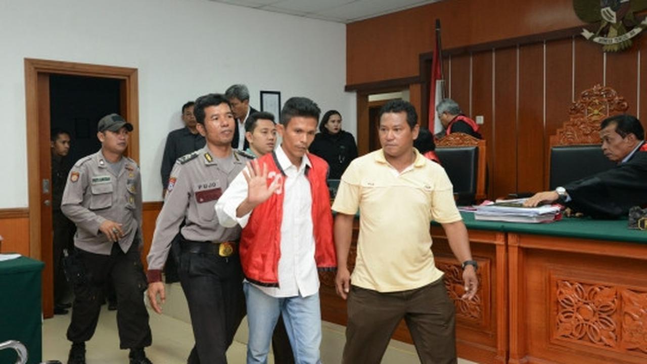 Gembong narkoba kelas kakap divonis 20 tahun penjara