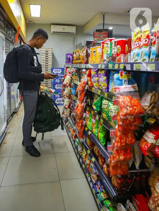 Namun, lanjut Nurul Hasanudin, nilai inflasi di DKI Jakarta pada Desember 2024 lebih rendah jika dibandingkan nasional pada bulan yang sama yaitu 0,44 persen. (Liputan6.com/Angga Yuniar)