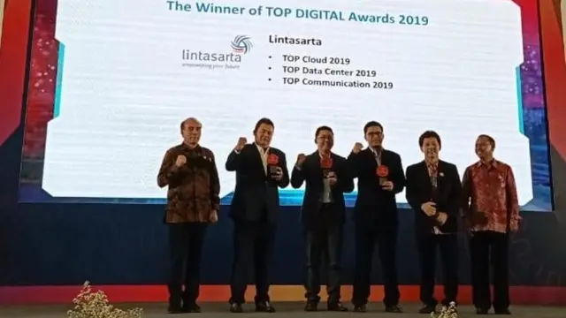 Lintasarta