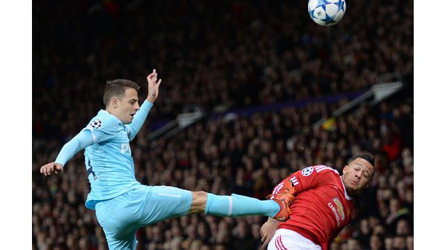 5 gol fantastis pesepak bola top dunia seperti Memphis Depay, Alvaro Morata dan David Luiz yang dicetak ke gawang mantan klubnya seperti diunduh dari Akun Youtube UEFA TV.