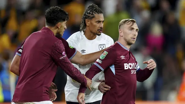 Wolves vs West Ham
