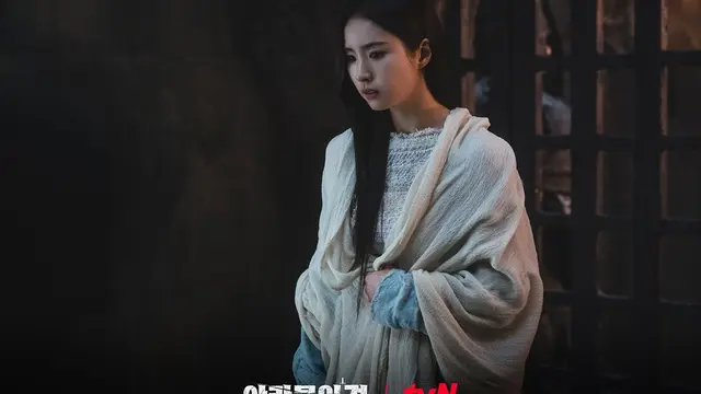 Drakor Arthdal Chronicles 2. (Instagram/ tvn_drama)