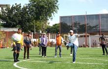 Pemprov DKI Jakarta Tegaskan Penggunaan Lapangan Maroedja Gratis untuk Warga