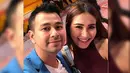 Ayu Ting Ting dan Raffi Ahmad selalu menjadi santapan nikmat publik untuk dibicarakan. Meski sama-sama sudah memiliki satu orang anak dan Raffi memiliki Nagita Slavina sebagai istrinya, namun mereka masih terus dibicarakan. (Instagram)