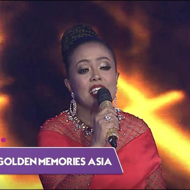 Menyentuh Hati Selly Gomes Nyanyikan Sio Mama Di Panggung Golden Memories Asia Showbiz Liputan6 Com