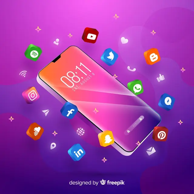 Ilustrasi media sosial/freepik.com/pikisuperstar
