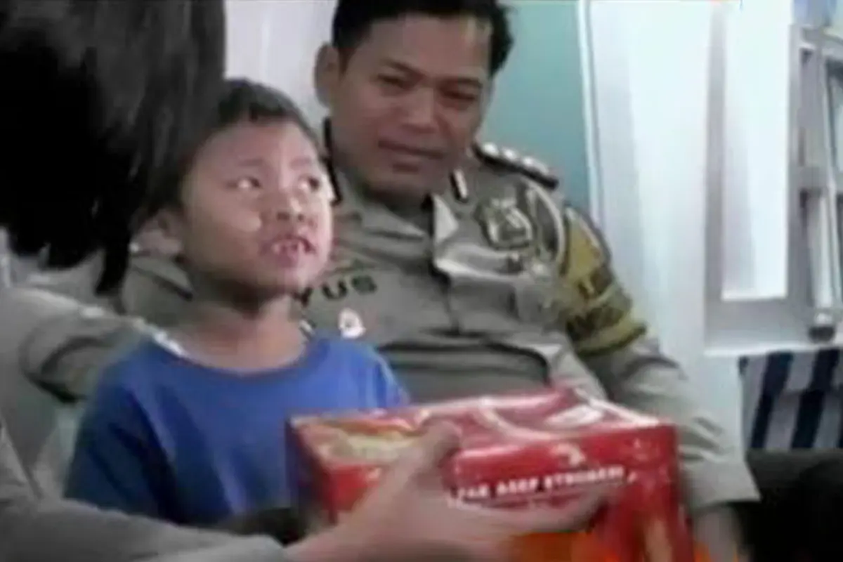 Bocah Terantar