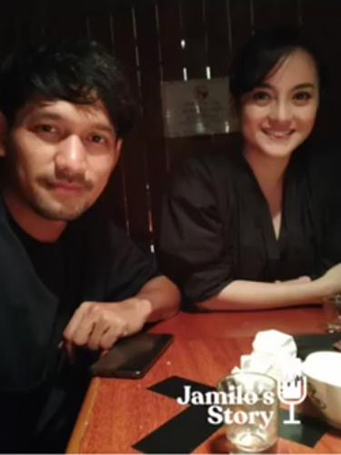 Soal Hubungannya Dengan Ririn Ekawati Ibnu Jamil Kita Udah Yakin News Entertainment Fimela Com