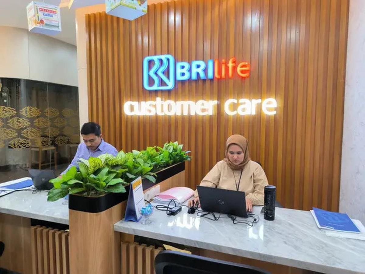 Tempati Posisi Teratas, BRI Life Catat APE Rp 2 Triliun