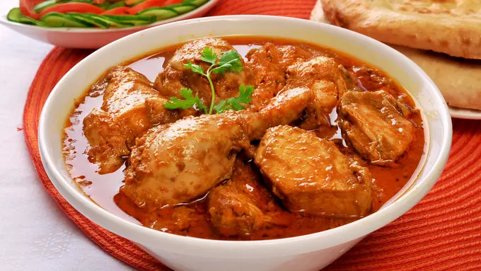 Ayam Bumbu Rujak
