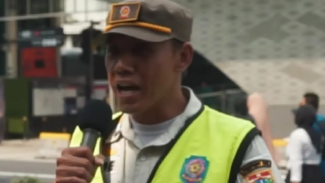Satpol PP Jakarta