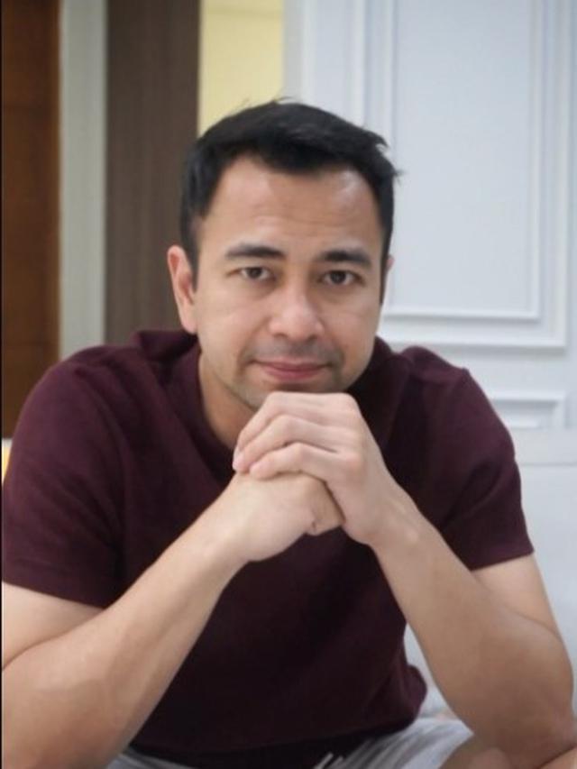 Raffi Ahmad (Instagram)