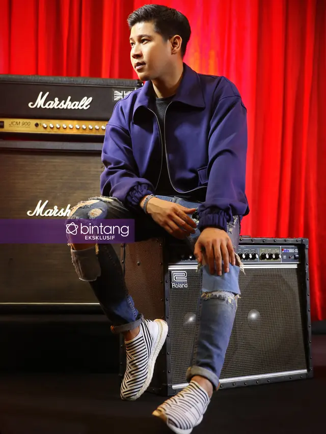 [Bintang] Sounds of Bintang, Nino RAN, Siap Berlomba Membuat Karya yang Keren