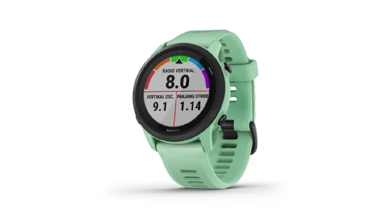Garmin Forerunner 745 Resmi Hadir di Indonesia