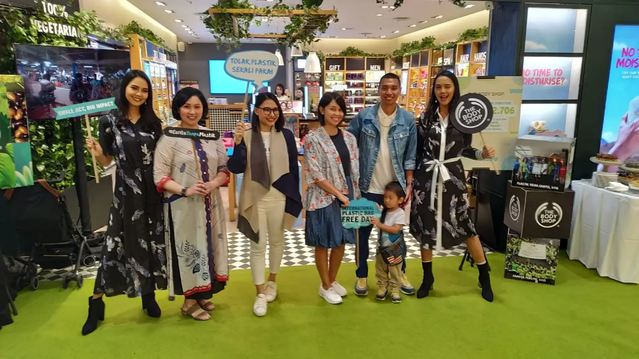 Kantong plastik