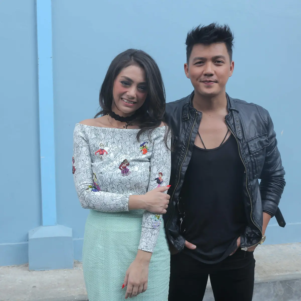 Dirly Idol Sebut Celine Evangelista Wanita Hebat ShowBiz Liputan6