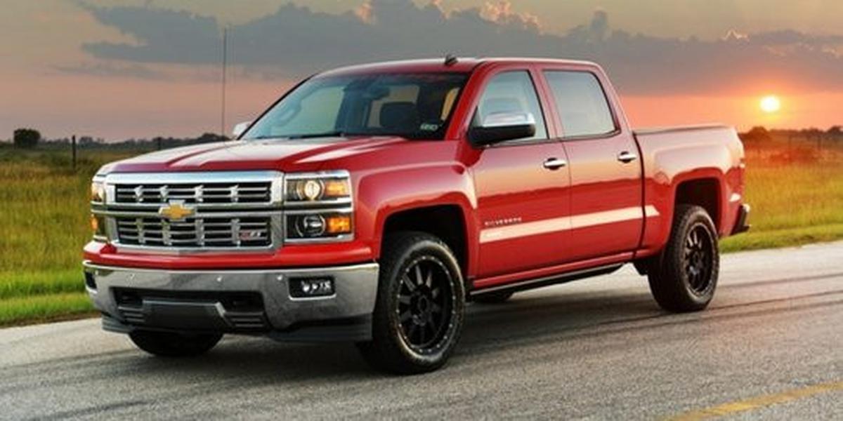 2015 Chevrolet Silverado Hennessey 6.2L