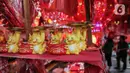 Sejumlah persiapan pun dilakukan warga keturunan Tionghoa untuk menyambut perayaan Imlek. (Liputan6.com/Angga Yuniar)