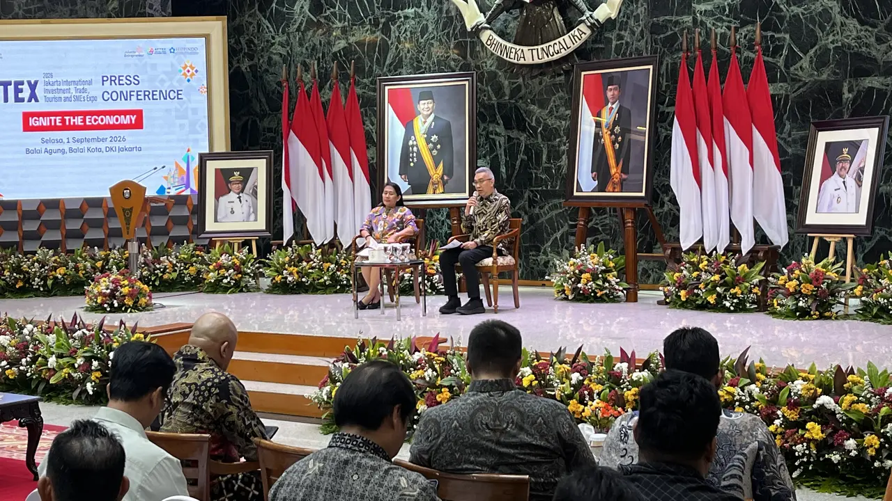 Target Transaksi Rp 14,5 Triliun di JITEX 2026, Investor Asing Jadi Incaran