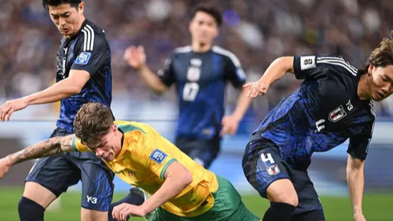 Timnas Australia Vs Jepang Sangat Penting bagi Nasib Timnas Indonesia, Ini Jadwal dan Link Live Streaming-nya