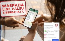 Marak Penipuan Link Palsu, BRI Minta Masyarakat Hanya Gunakan Kanal Resmi untuk Hindari Phishing