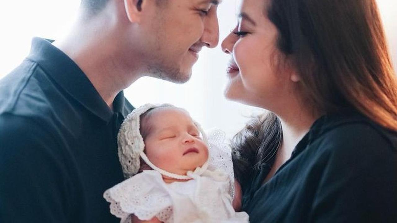 Keluarga Kecil Tasya Kamila